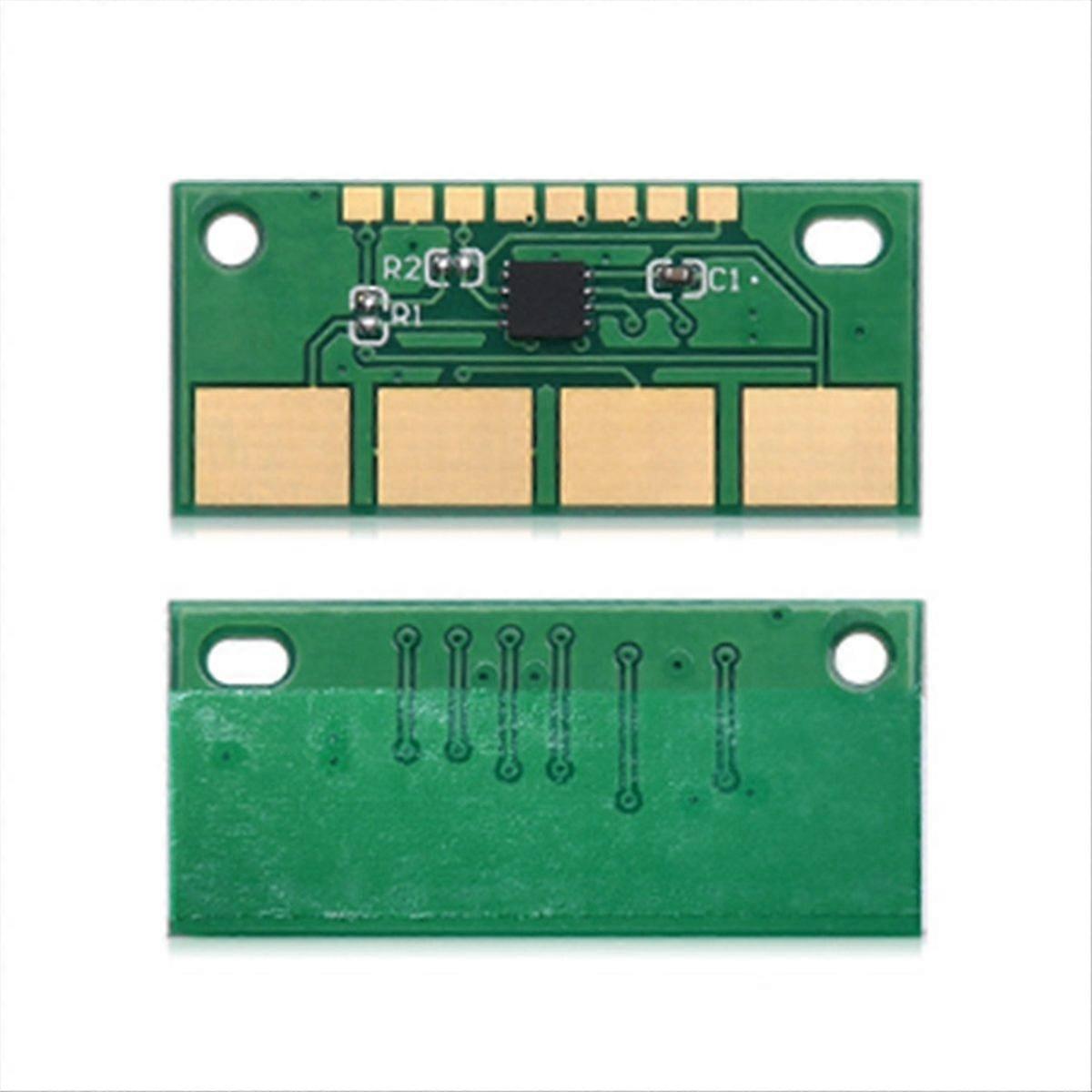 2Pcs 3K Toner Chip for CP1100 CP1100DN Printer Chips