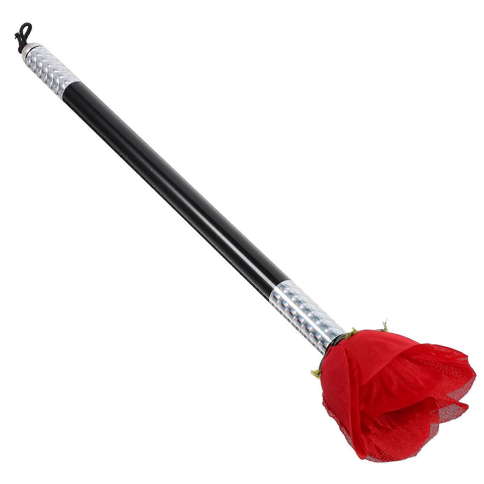 Magic Rose Prop with Clear Visual Impact for Stage Performance and Wedding Proposal Tricks