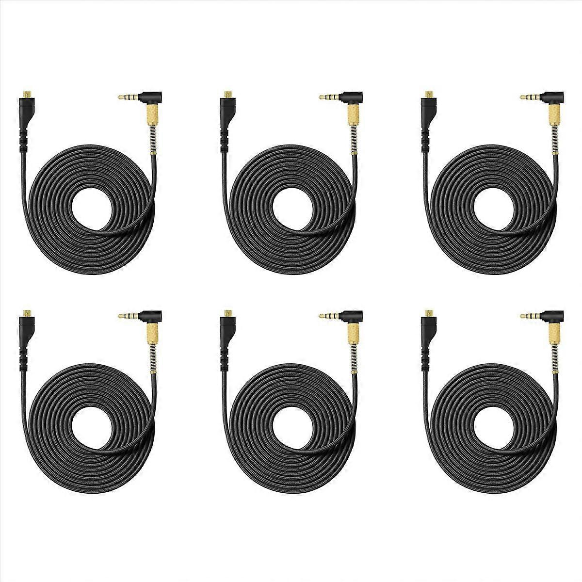 Audio Headset Cord for Arctis 7 5 3 Pro Gaming 4.9Ft