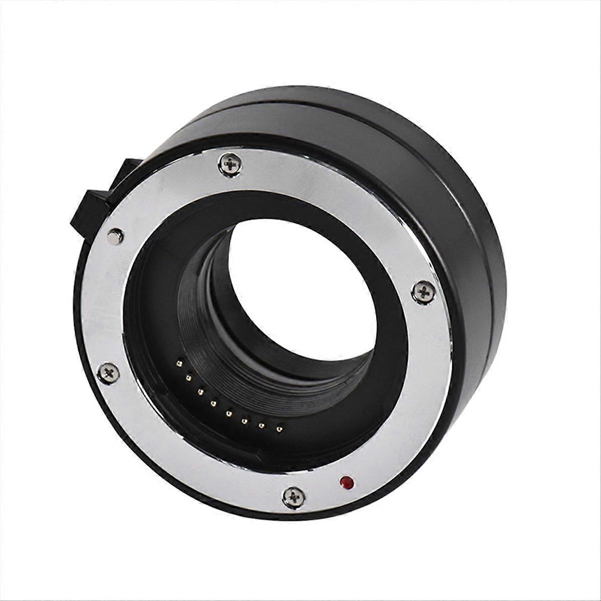 Auto Focus Lens Mount Adapter Ring for NX Mount Lens Silver