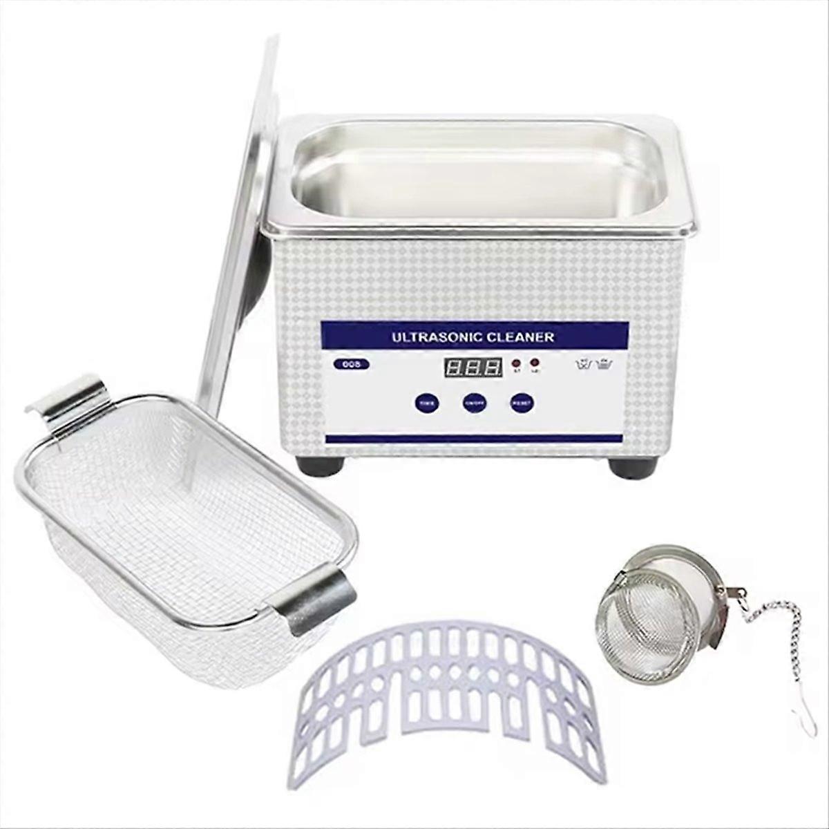 High-Power Ultrasonic Cleaning Machine Laboratory EU Plug