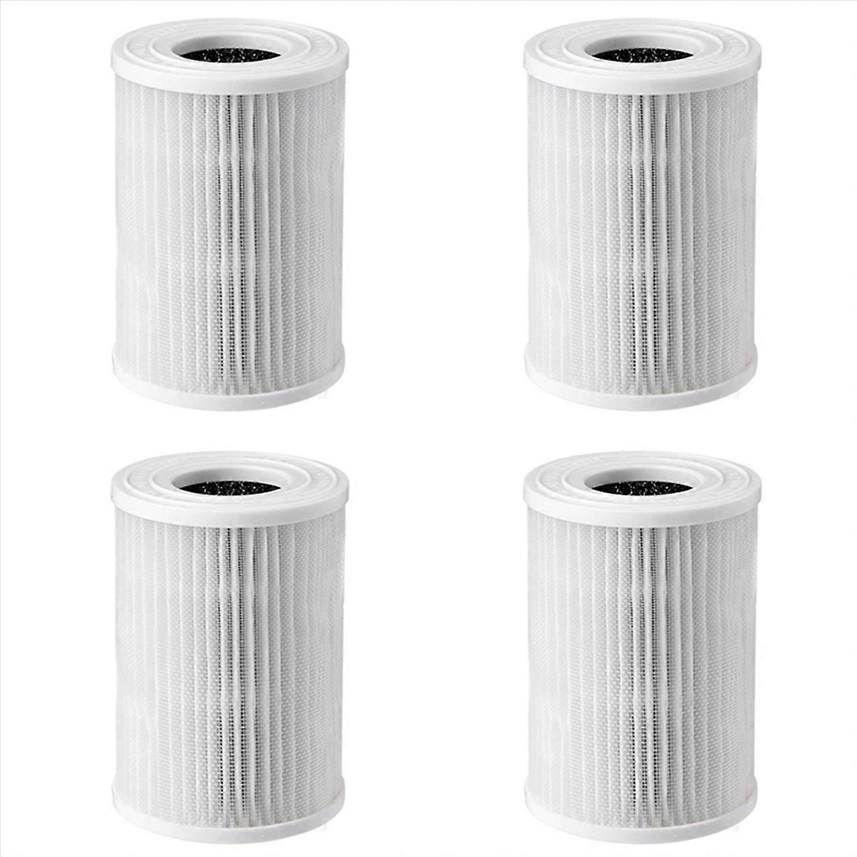 4X Air Purifiers Replaces Filter, Pre-Filter Layer, HEPA Filter Layer, Activated Carbon Filter Layer