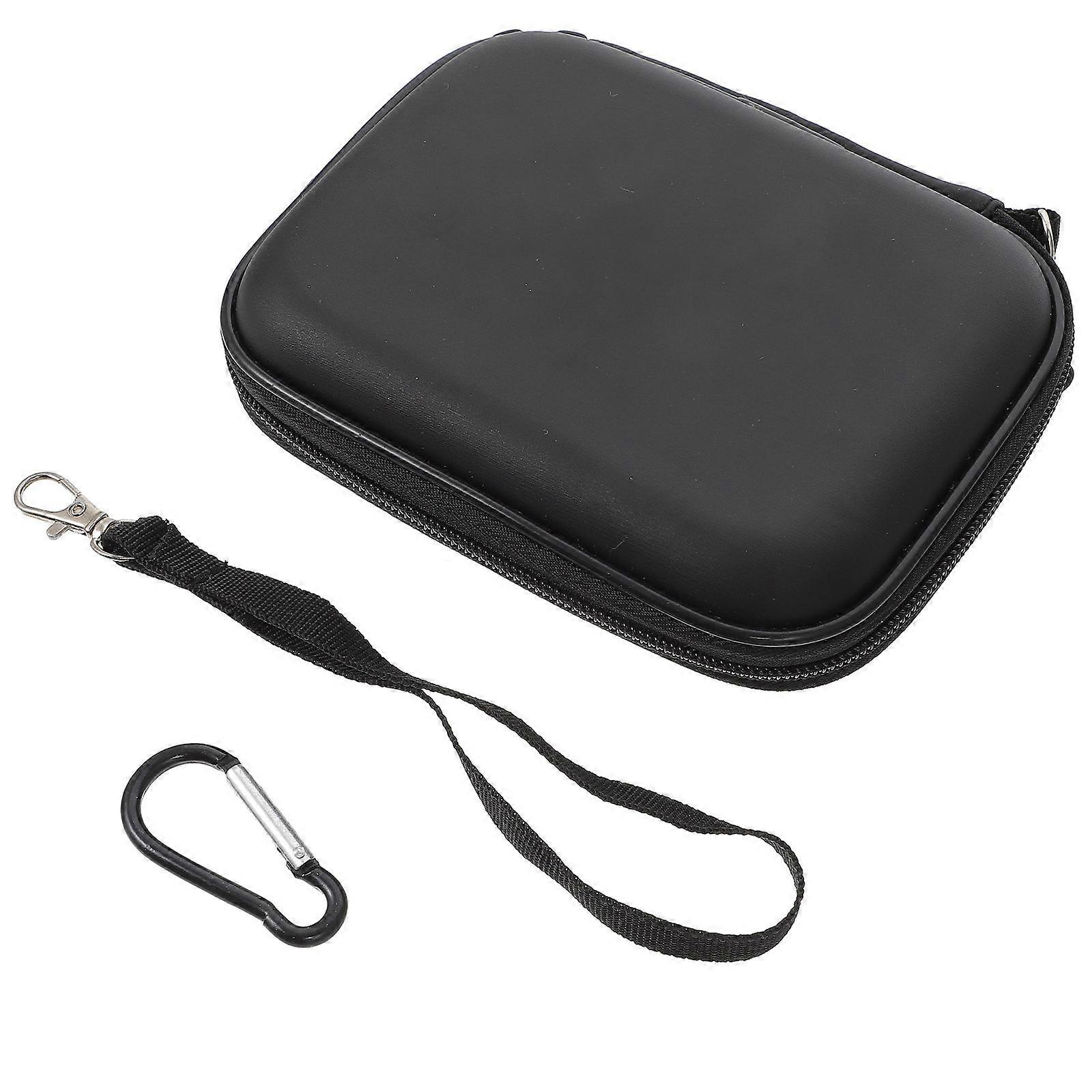 Travel Storage Bag Digital Accessory Bag for Storage 2Pcs Shockproof Case