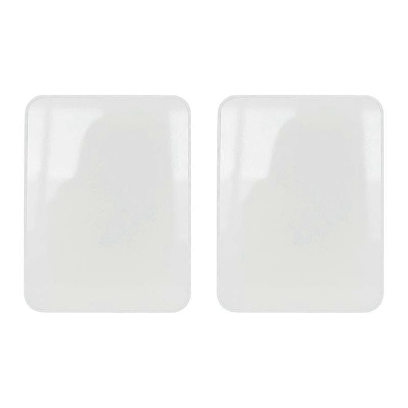 2Pcs Portable Dividing Tray for 