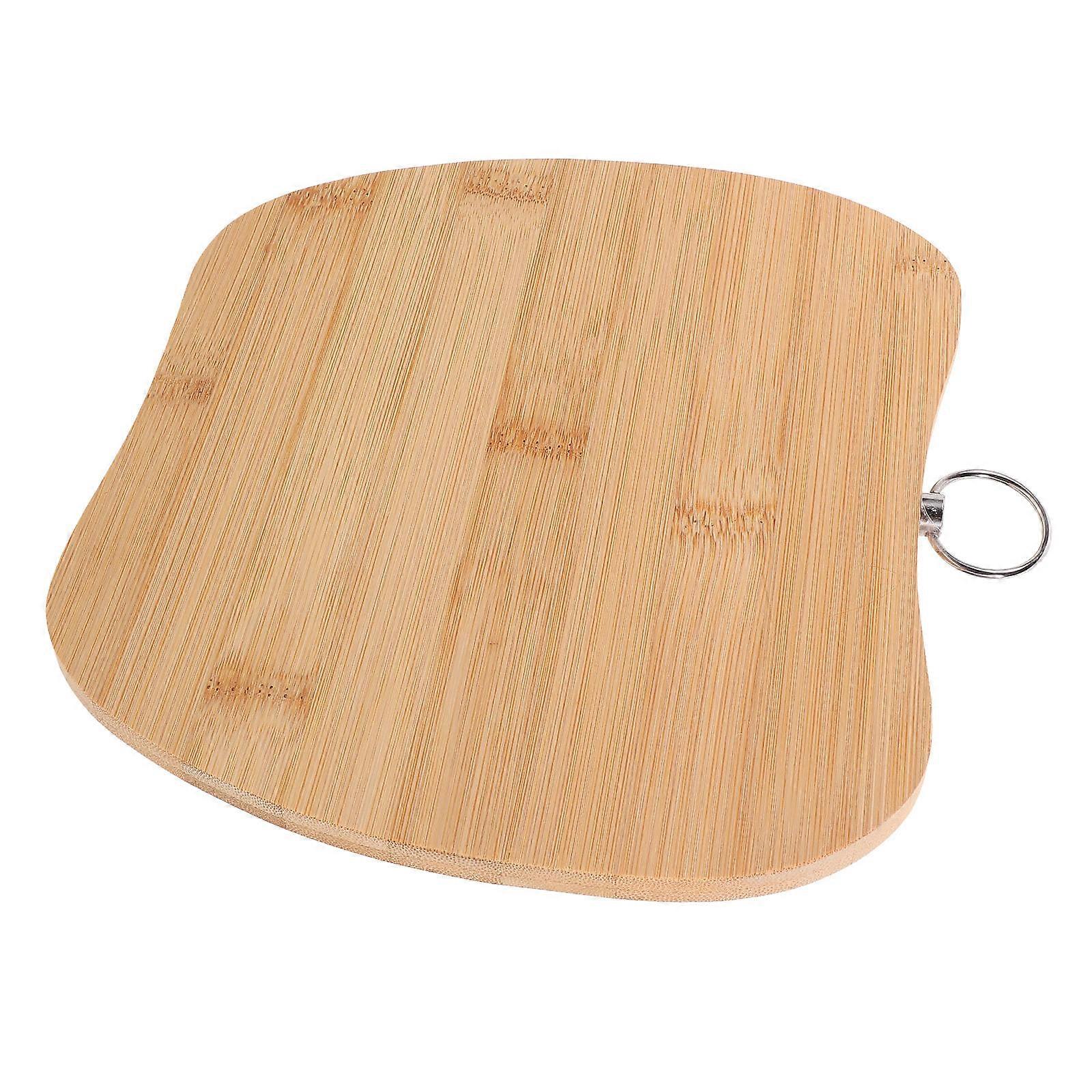 Bamboo Cutting Board Kitchen Supply Cutting Board for Home Use