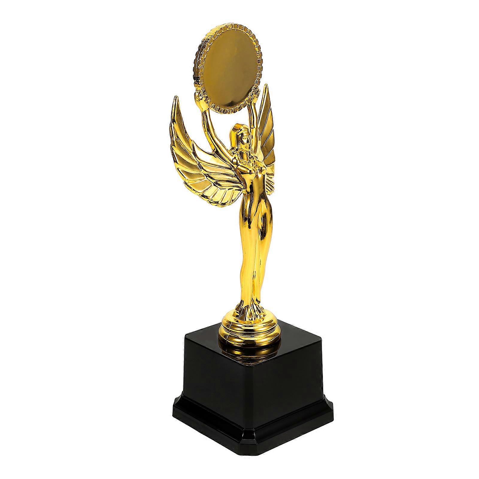Trophy Award Trophy for Competition Plastic Material