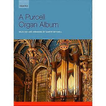 Ein Purcell-Orgel-Album