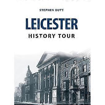 Leicester historie Tour