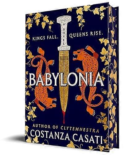 Babilonia : powieść