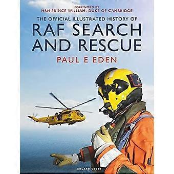 De officiële geïllustreerde geschiedenis van RAF Search and Rescue