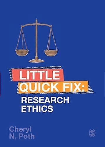 Research Ethics: Little Quick Fix (Little Quick Fix)