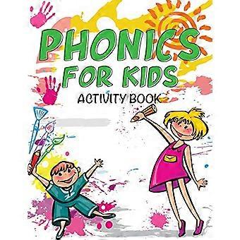 Phonics för barn Aktivitetsbok