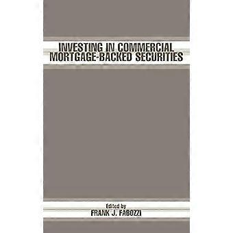 Investitionen in commercial Mortgage-Backed Securities