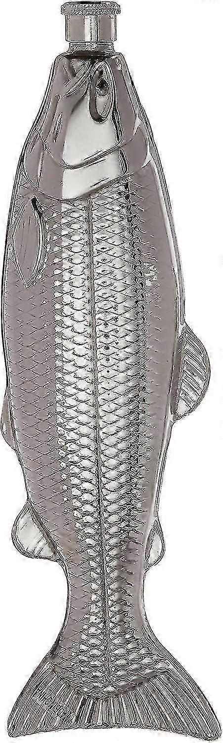 Kolba rybna, stal nierdz