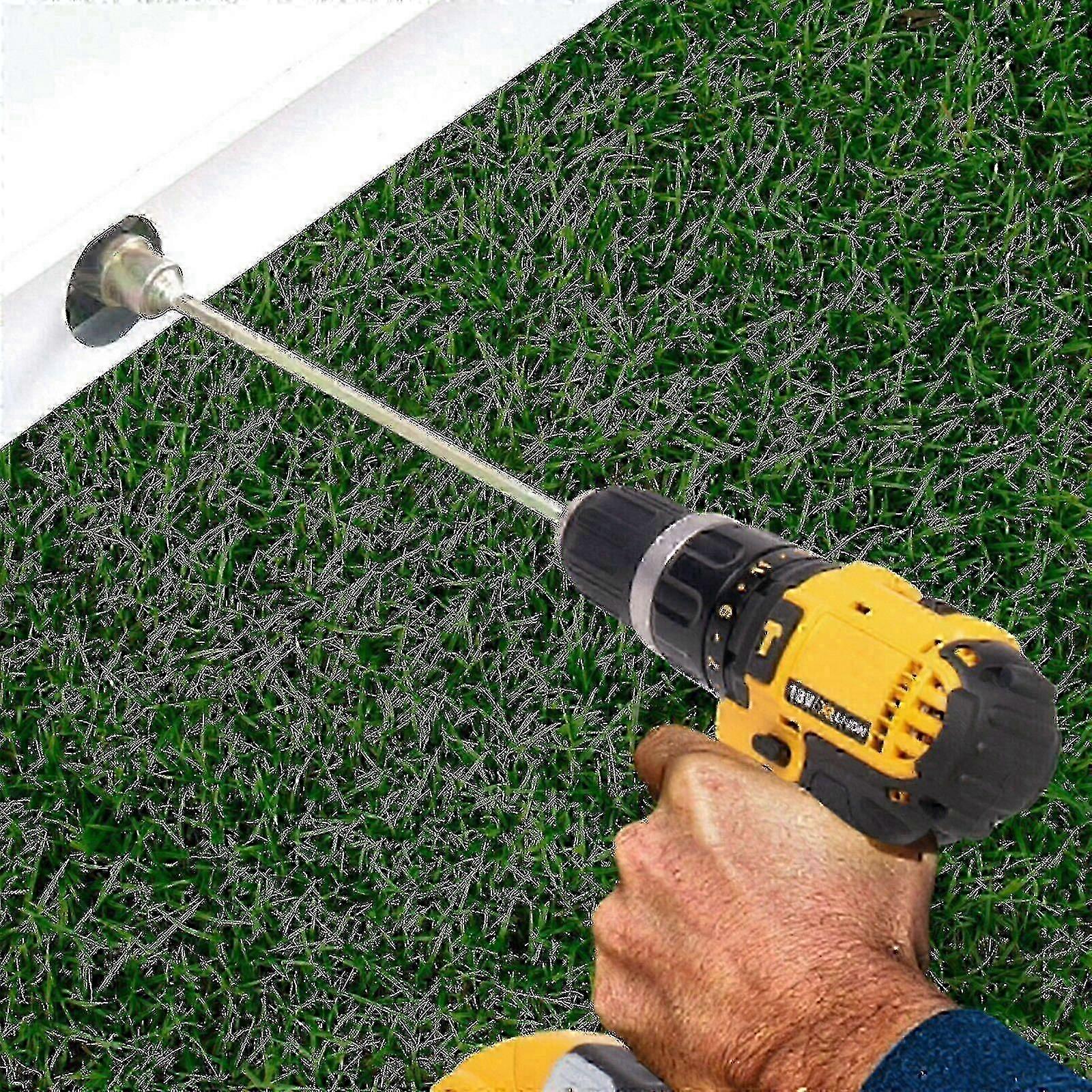 19mm Caravan Jack Socket Adapter For Corner Steady Leg Winder