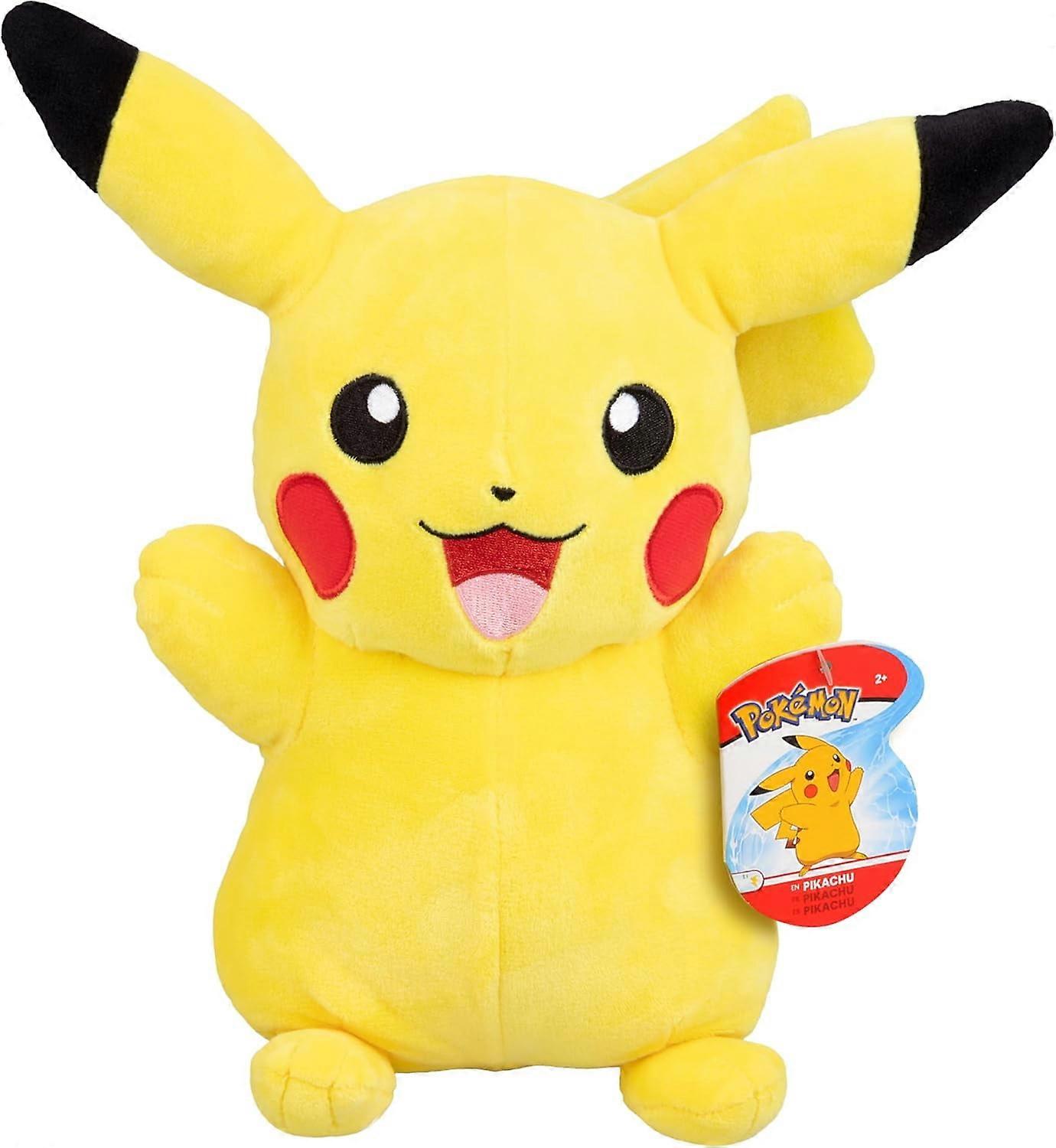 12” Plush, Pikachu