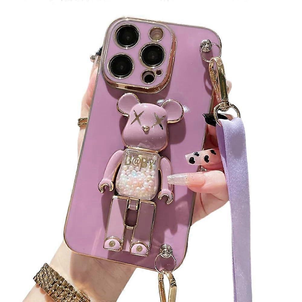 Case for iPhone 13 Pro Max Style 2 with Slim Fit, NonSlip Grip and Precise Camera Alignment