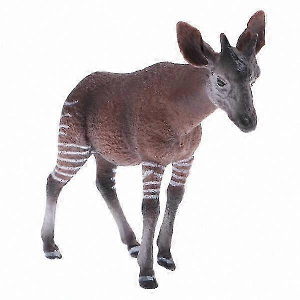 2er-Pack Zoo-Tierfiguren