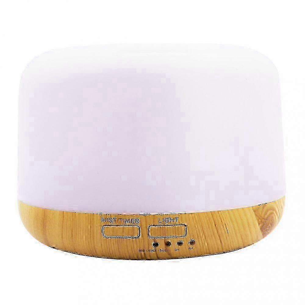 shape colorful aroma diffuser office warm light bread humidifier 26s