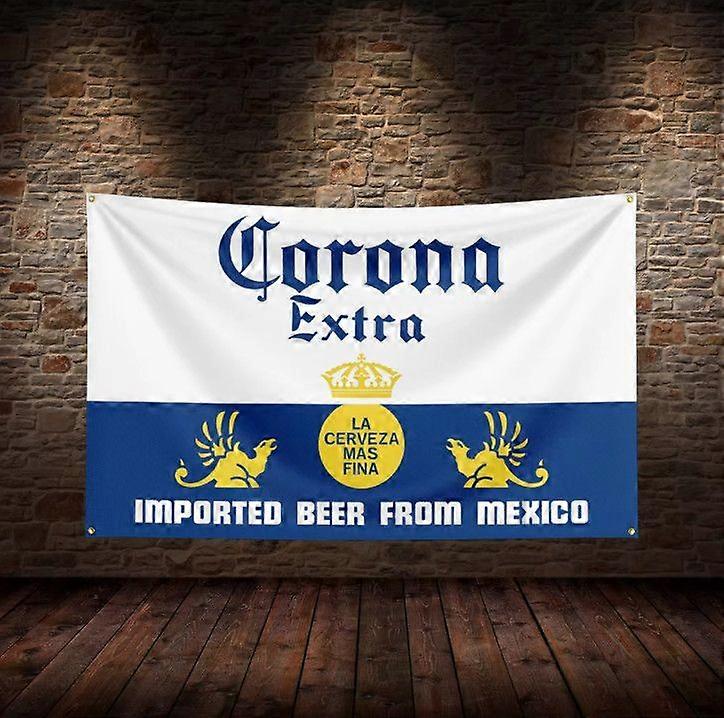 Corona-Display-Flagge CC0184