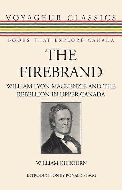Firebrand - William Kilbourn