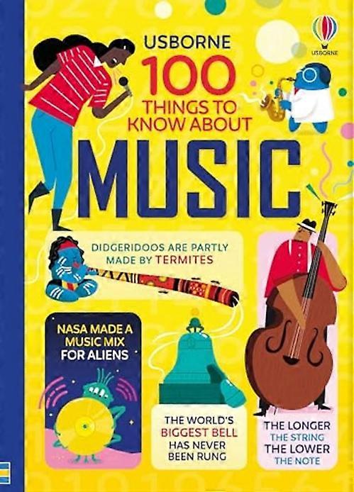 100 Things to Know about Music