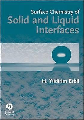 Chimie de surface des Interfaces solides et liquides