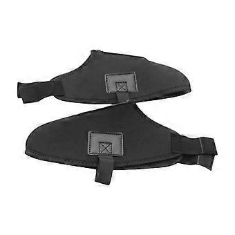 2Pcs Ski Boot Covers for Men & Women, Waterproof Protection for Outdoor Skiing