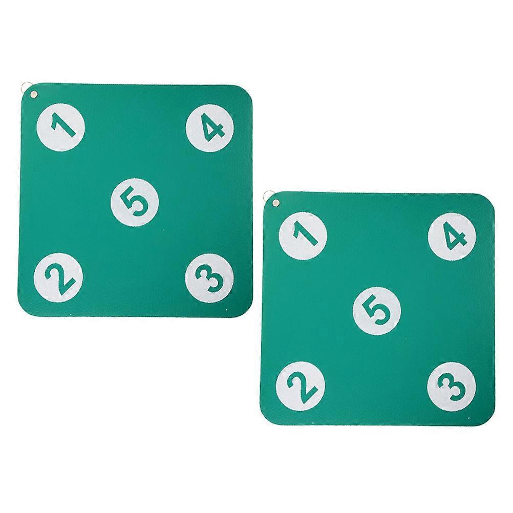 Fencing Training Target Tool for Self Training 4Pcs Durable Accessories