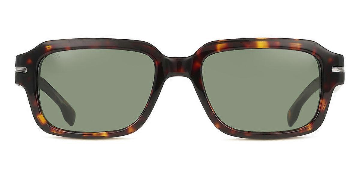 Boss 1596/S 086/O7 Full Rim  Men Rectangle Sunglasses UV3 Original