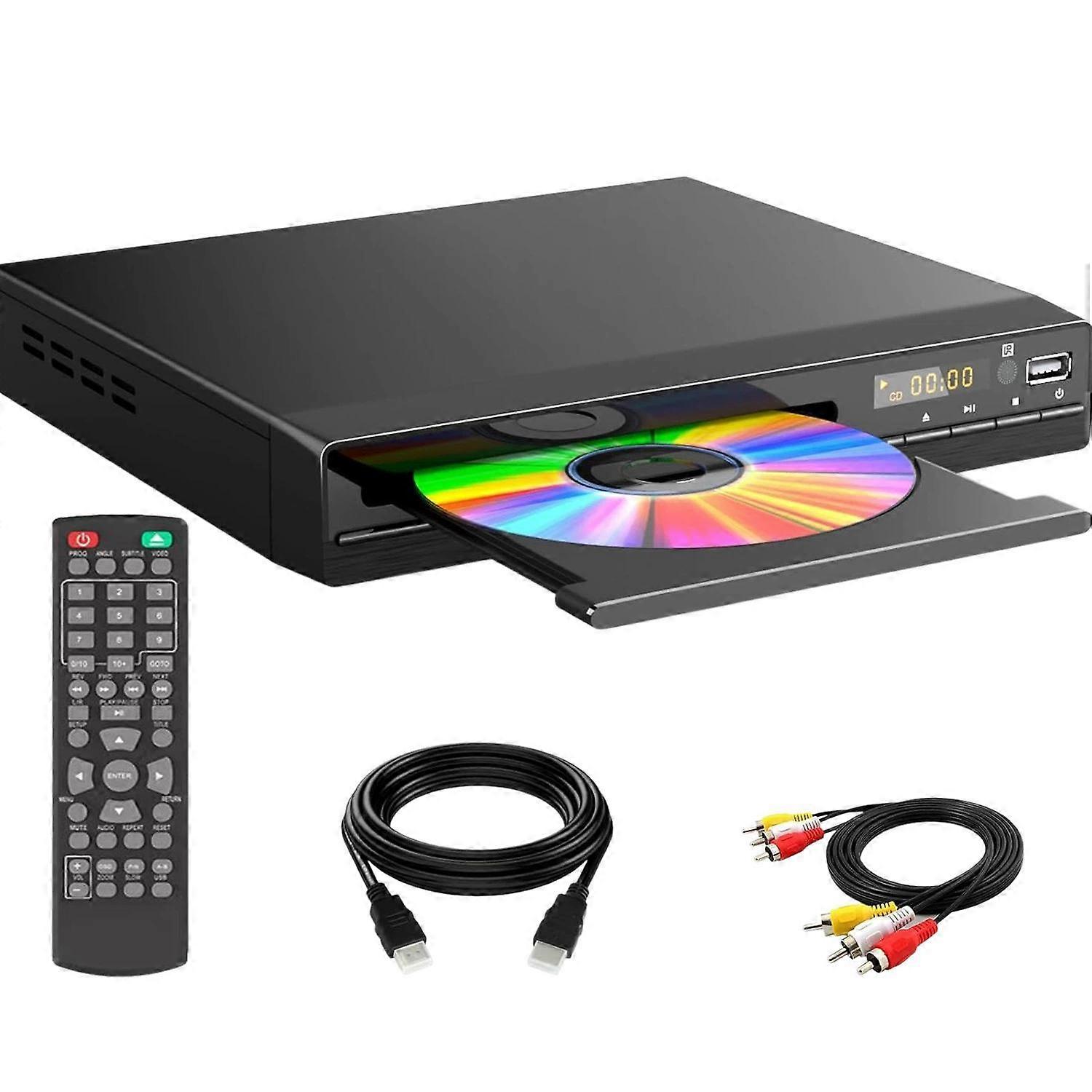 VD/VCD High-Definition Mini Home DVD Player