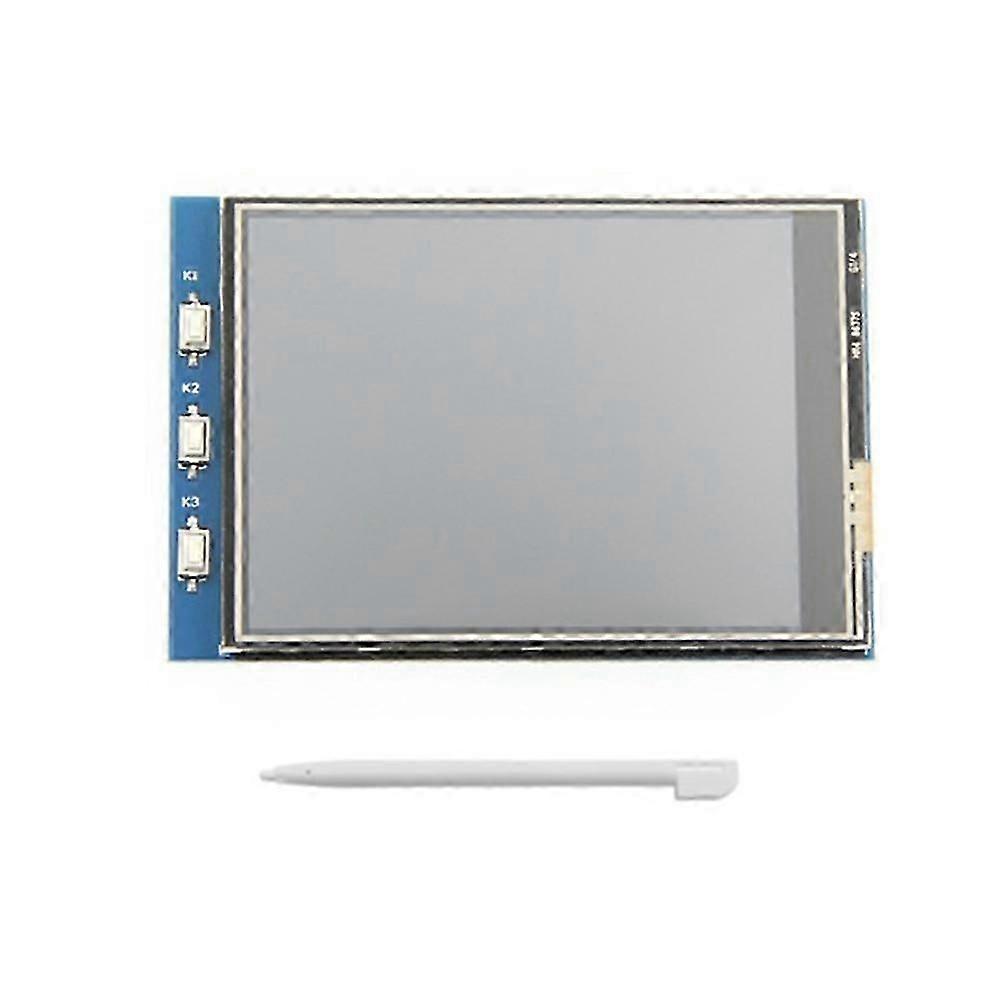 For Raspberry Pi 3.2 Inch Touch Display LCD Raspberry Pi LCD 3B+/4B Multi-Function Display apex