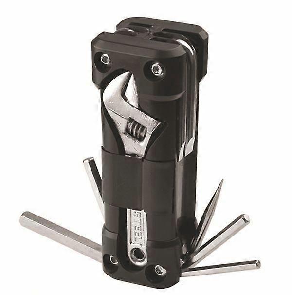 Multi-functional Tool Set, Outdoor Camping Bicycle & Motorcycle Tools KT-02