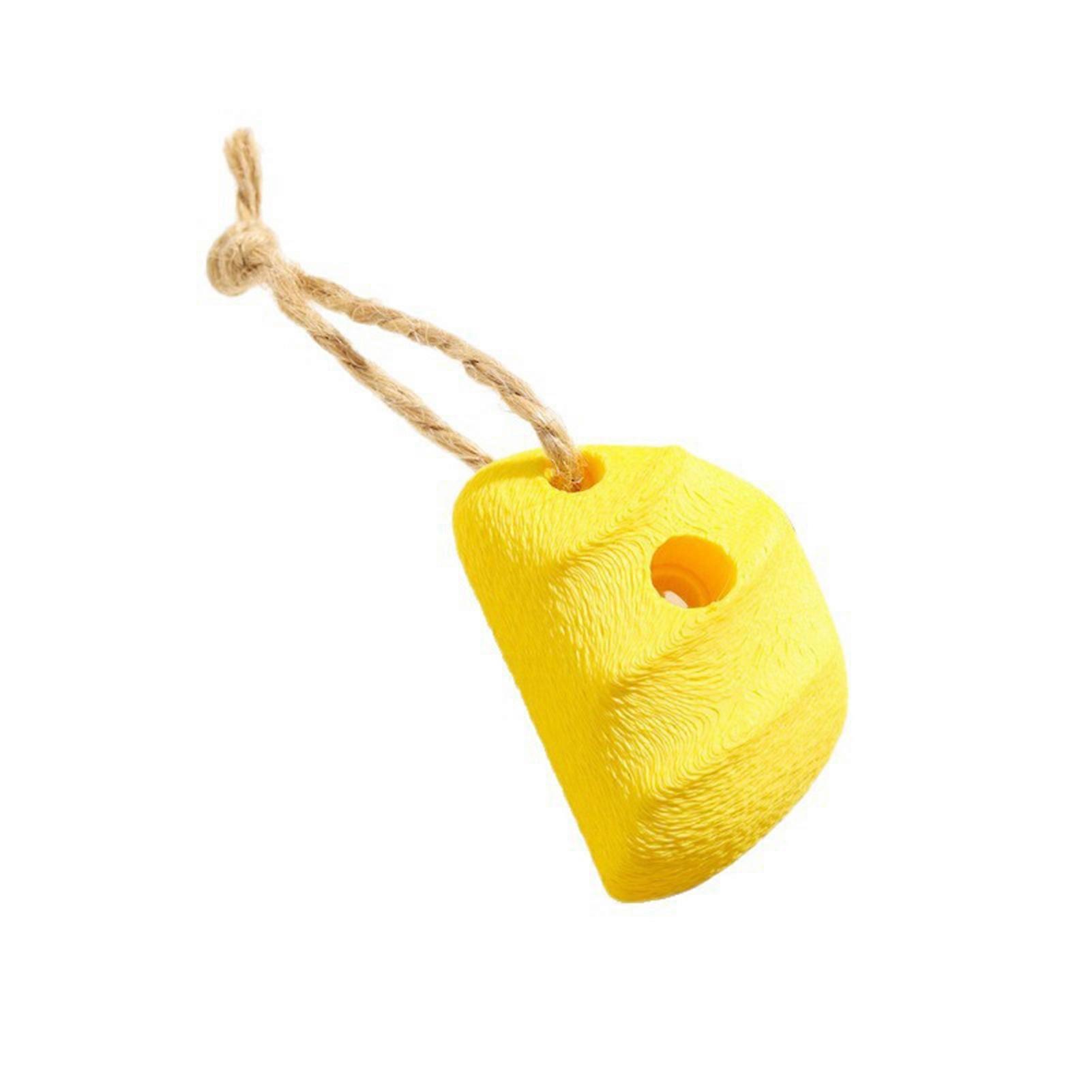 Simulated Rock Point Key Ring For Bag Accessory