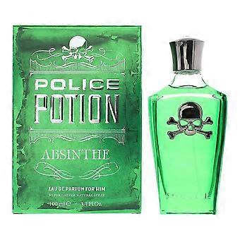 Police Potion Absinthe For Him EDP 100ml Fragrance