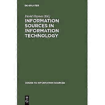 Information Sources in Information Technology
