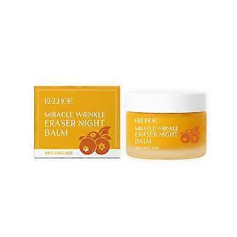 Bio-Hautpflege für reife Frauen, Anti-Aging- und strahlender Tagesbalsam, Anti-Falten-Nachtbalsam und Mittel gegen Augenringe und Tränensäcke