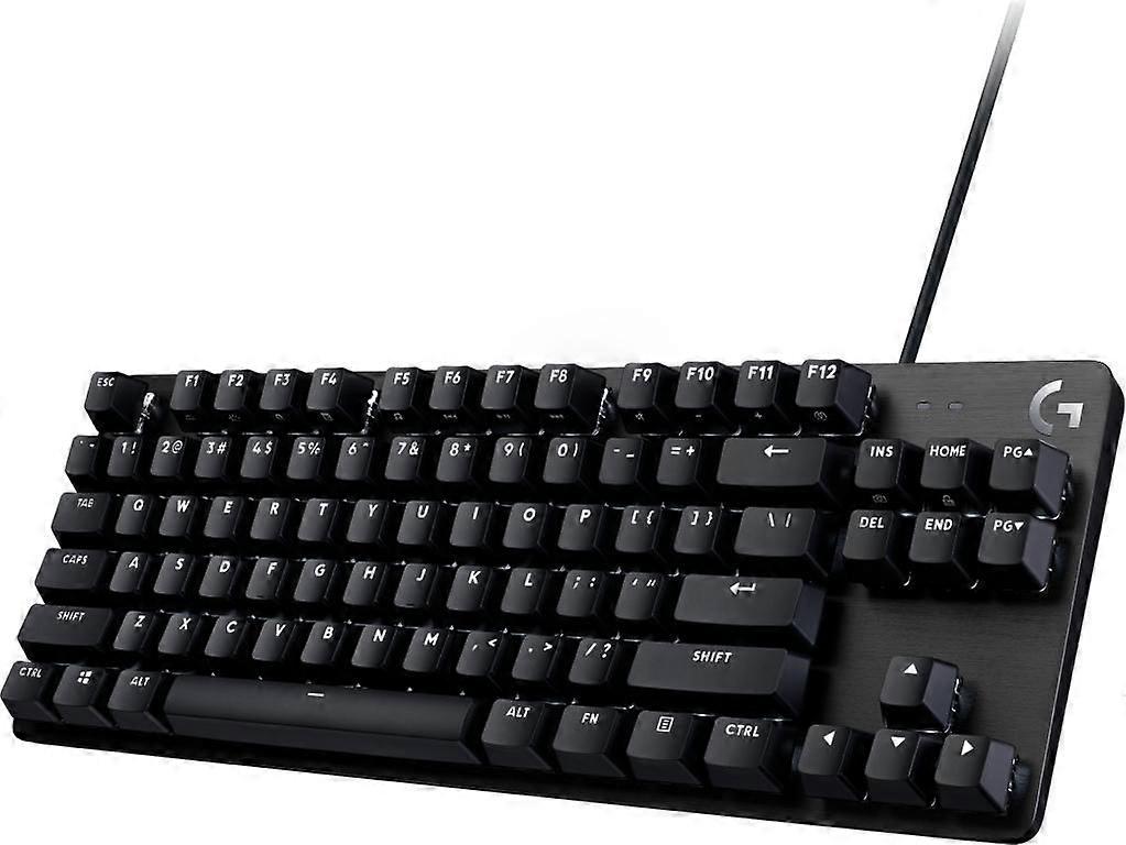 Logitech G413 TKL SE - BLACK - NLB -