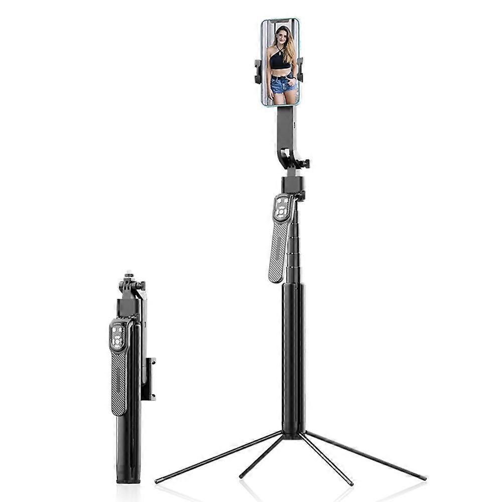 Expandable Auto Face Tracking Tripod without Fill Light