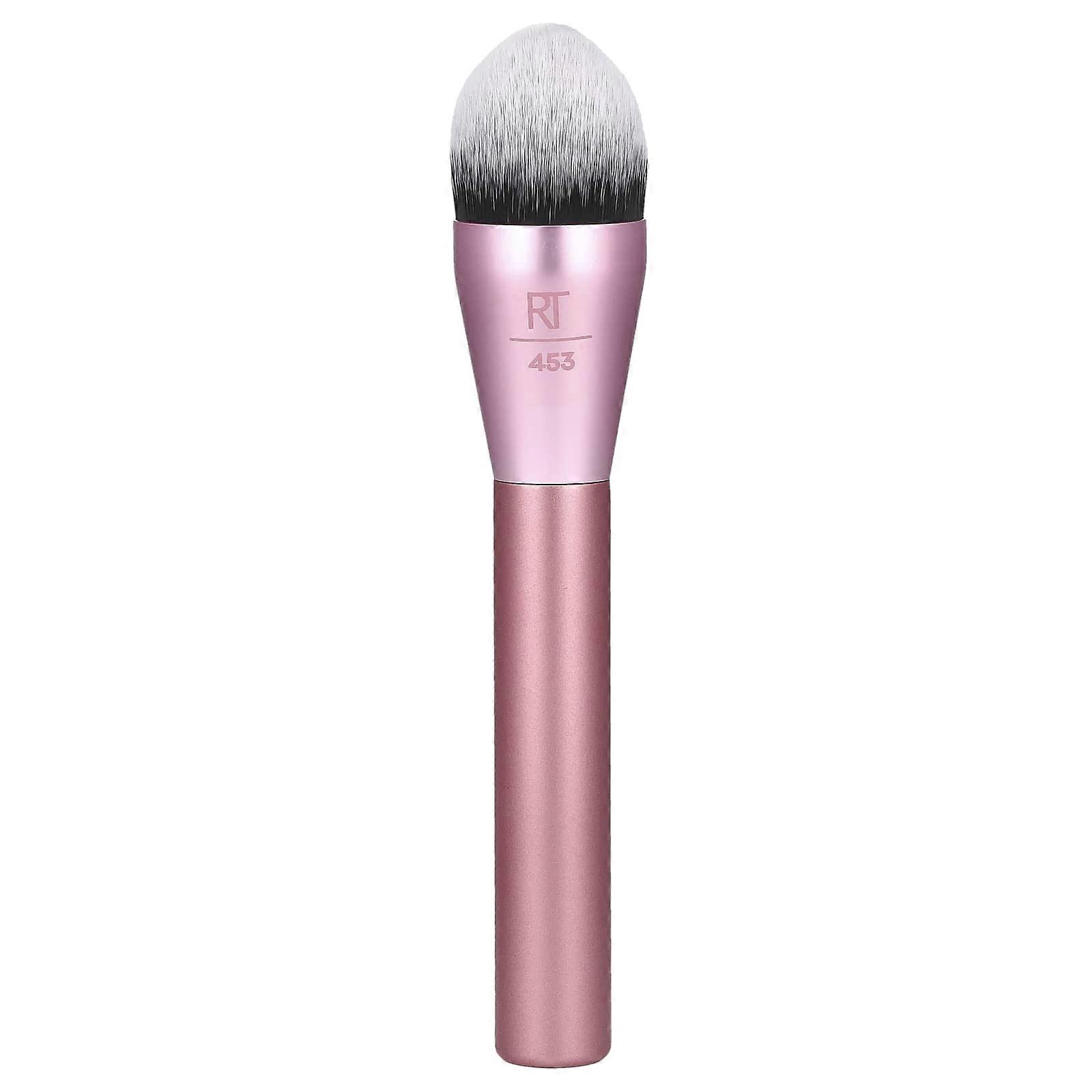 Real Techniques, Power Pigment Blush Brush, 1 Brush, 2-Pack