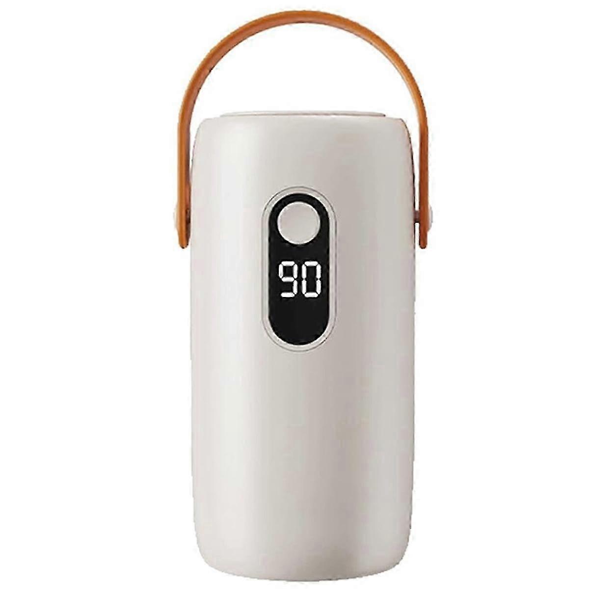 Compact Portable Clothes Dryer, Mini Clothing Care Machine EU Plug