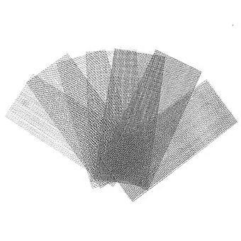 Garden Netting Mesh Stainless Steel Wire Pad Aquatic Plant Fixing Corrosion Resistant 10Pcs 2026 NEW