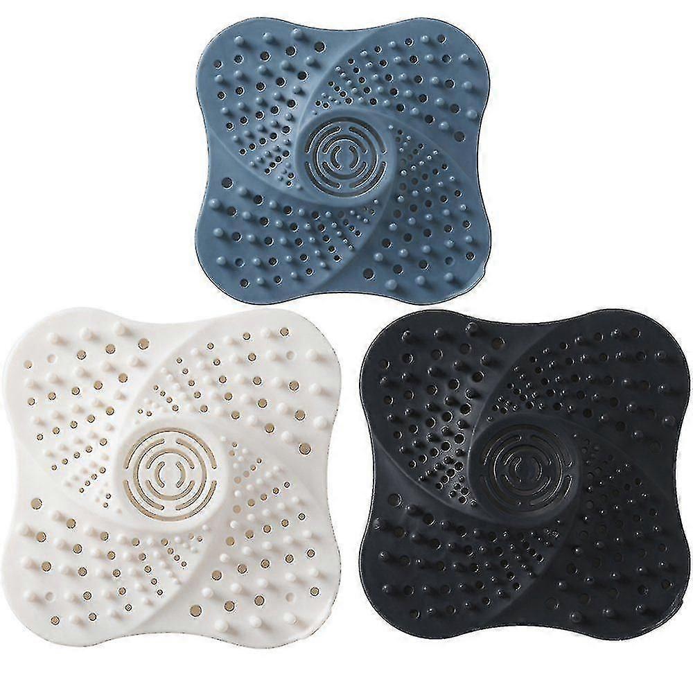 Square Suction Cup Floor Drain Cover