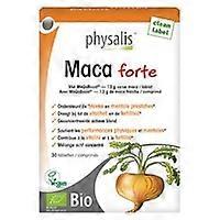 Maca forte bio 30 tablets