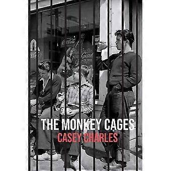 The monkey cages