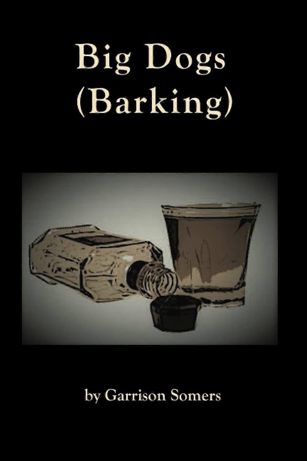 Big dogs barking