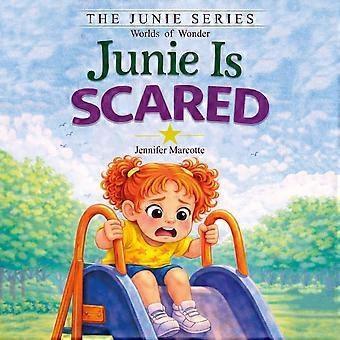 Junie is scared the junie series worlds of wonder