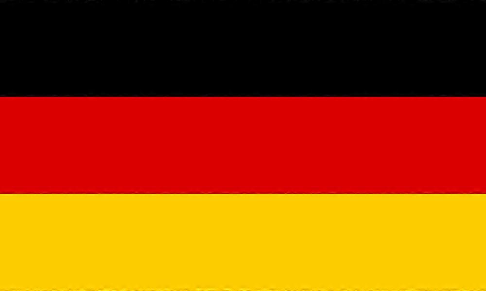 Germany Flag CU0168