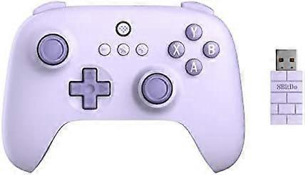 Ultimate C 2.4g Wireless Controller for Windows PC, Android, Steam Deck & Raspberry Pi