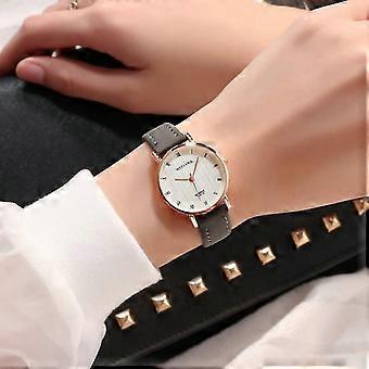 Simple Casual Stylish Female Quartz Watch Quartz Watch Watch Fashion Gift Girls' Love Student Watch